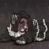[Cleft Plate] Goth Maid